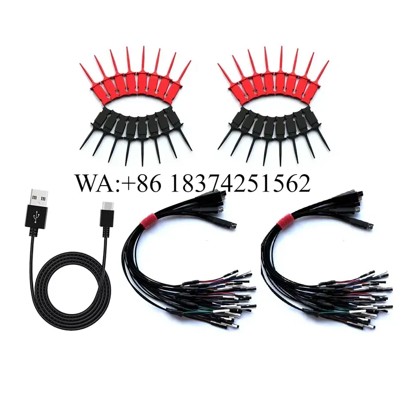 Logic Analyzer Usb - Wmwmnu для логического анализатора TZT 16-канального,