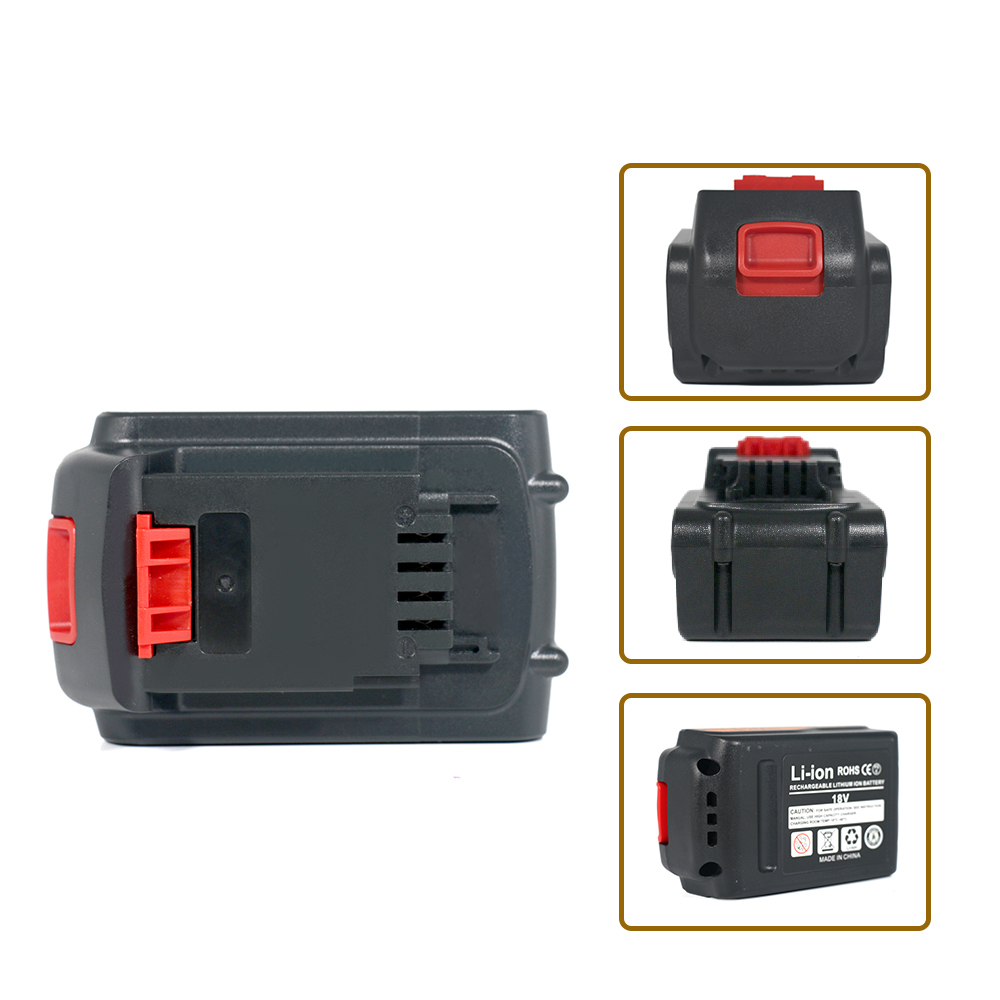 20В 2000 мАч BL2018 Замена для – обзор и цена Black+Decker Tool Cordless