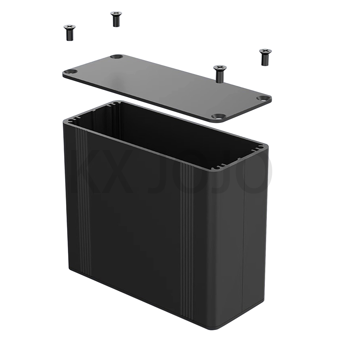 Алюминиевый корпус 1 шт. 88*38 – обзор и цена Diy Electronics Box
