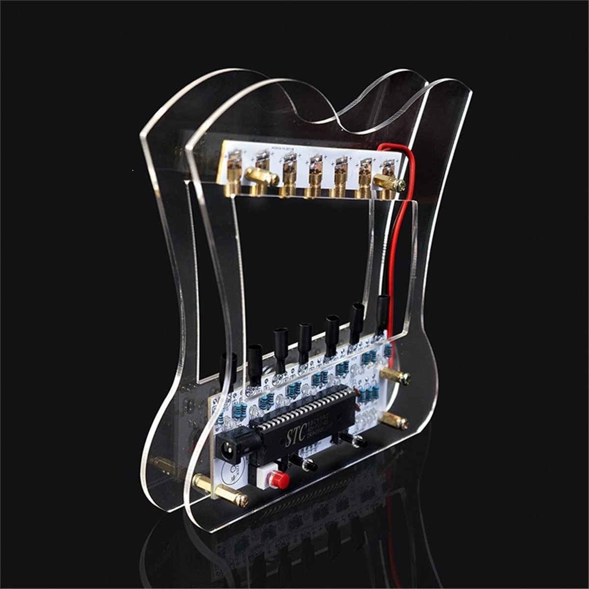 Набор для самостоятельной сбор – обзор и цена Diy Electronics Learning Kit