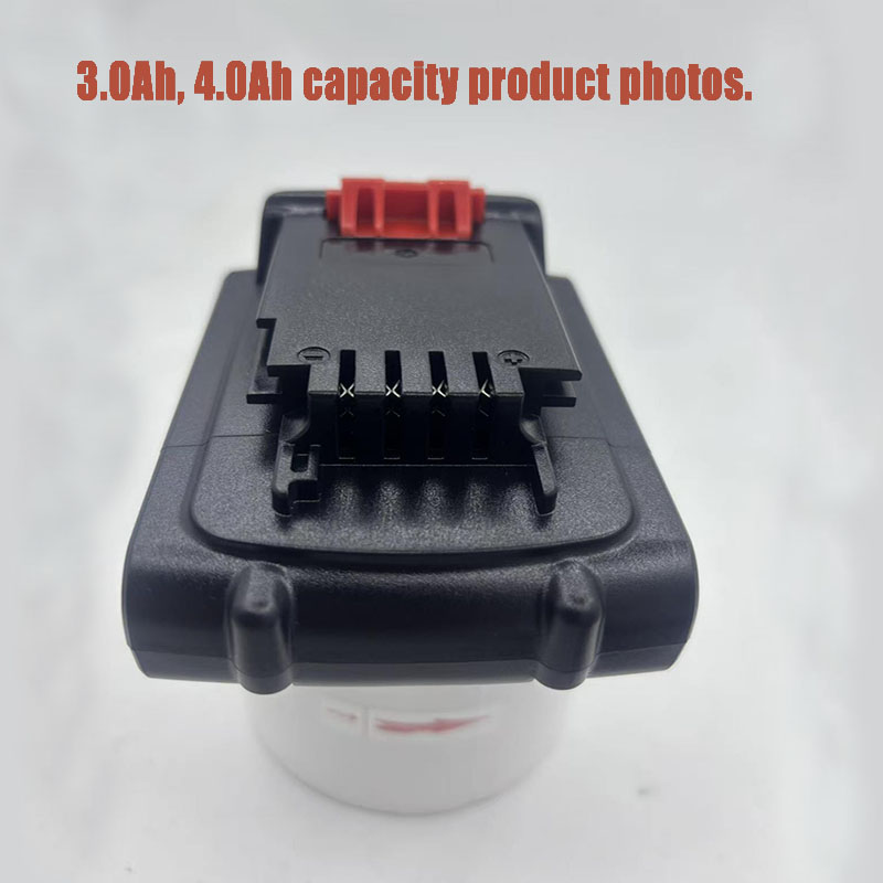 18В 3.0Ач 4.0Ач BL2018 Замена  – обзор и цена Black+Decker Tool Cordless