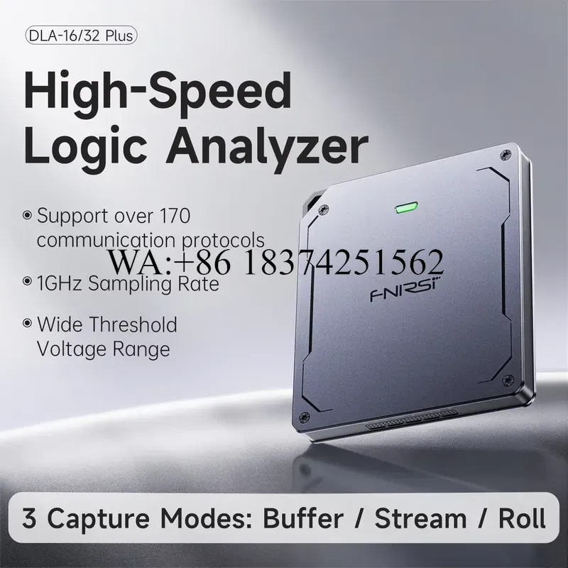 Wmwmnu для DLA-16 DLA-32 Plus, – обзор и цена Logic Analyzer Usb