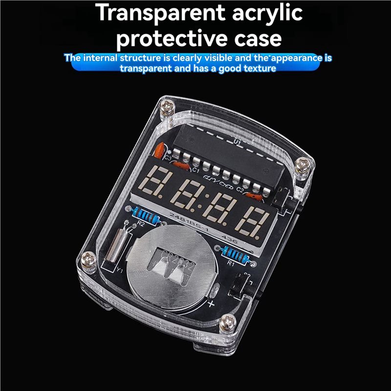 Набор для сборки электронных L – обзор и цена Diy Electronics Learning Kit