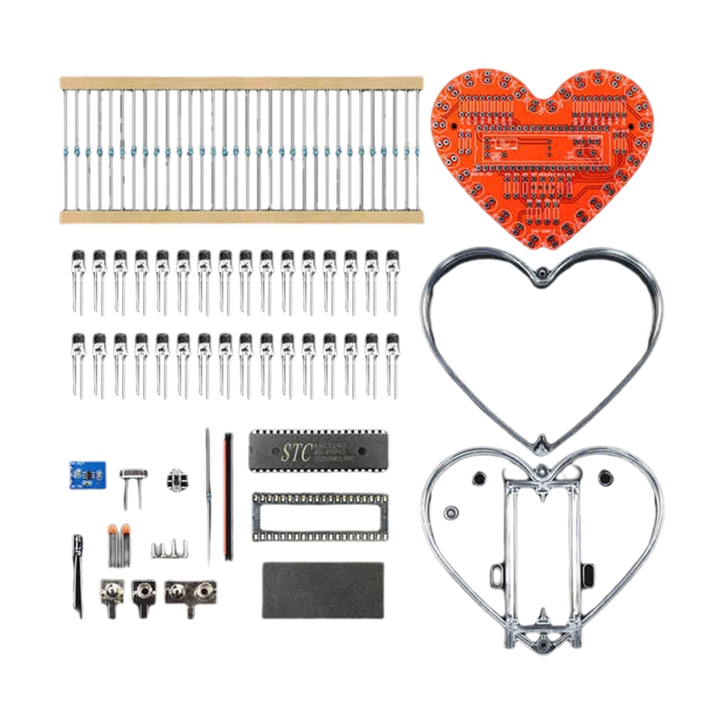 ● Набор для отработки навыков  – обзор и цена Diy Electronics Project Kit